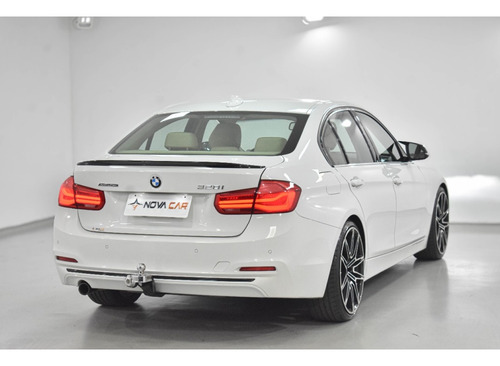 BMW 320i 2.0 SPORT 16V TURBO ACTIVE FLEX 4P AUTOMÁTICO