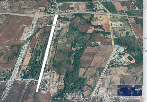 Terreno En Venta En Tuxtla Gutierrez
