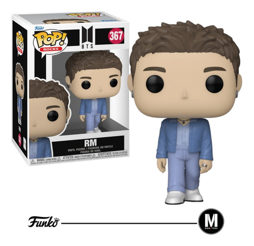 Funko Pop Bts Proof Rm Jin Suga J Hope Jimin V Jung Kook