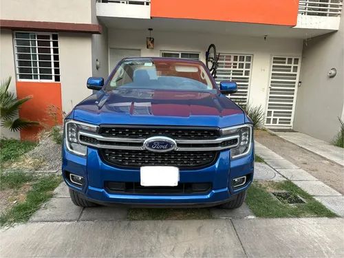 Ford Ranger 2.3 Xlt Gasolina At