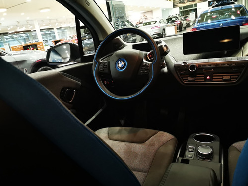 Bmw I3 Atelier
