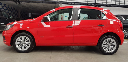 Volkswagen Gol Trend 1.6 Trendline 101cv