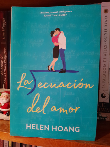 La Ecuación Del Amor, Helen Hoang