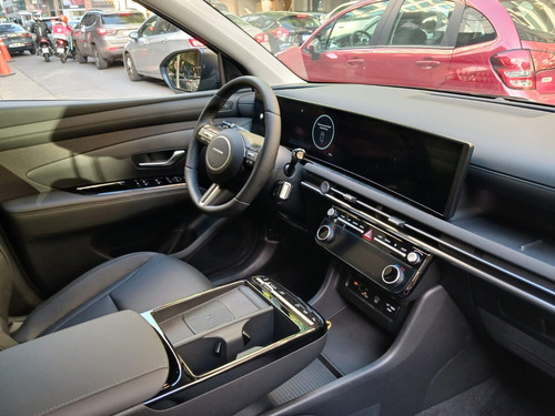 Hyundai Tucson 1.6 Tgdi Tct