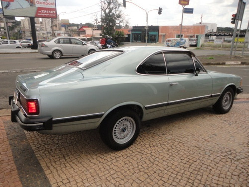 Chevrolet Opala 2.5 Diplomata 8v Gasolina 2p Manual - 1983