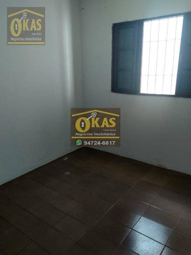 Imagem 10 de 24 de Casa Com 3 Dormitórios À Venda Por R$ 297.000,00 - Vila Amorim - Suzano/sp - Ca0342