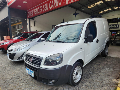 Fiat Doblo Cargo 1.8 MPI CARGO16V FLEX 4P MANUAL