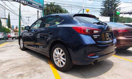 Imagen 5 de 9 de Mazda 3 2018 2.5 S Hatchback Mt