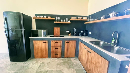 Estudio Amueblado En Venta Xperience Tulum Entrega Inmediata.