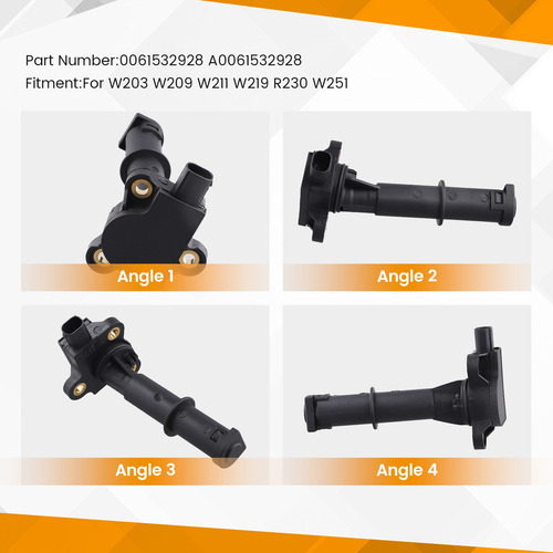 0061532928 Sensor De Nivel De Aceite De Motor De Coche Para