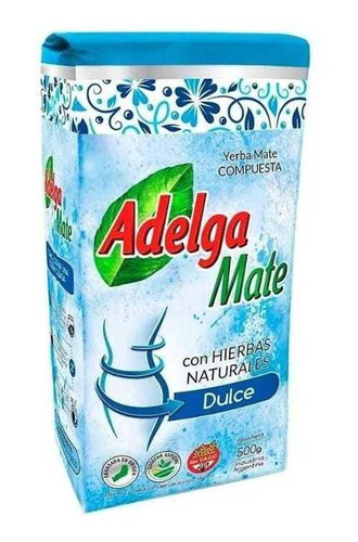 Yerba Mate Adelgamate - Kg a $72