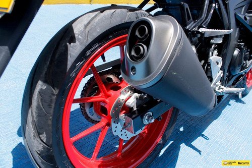 Imagen 14 de 25 de Suzuki Gsxr 150