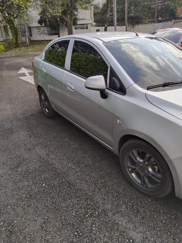 Chevrolet Sail 1.4 Ls Mecánica