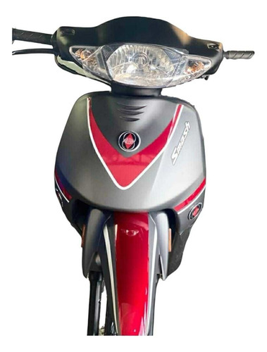 Imagen 6 de 18 de Gilera Smash 110 0km 2023 Ahora 12/18 Creditos Dni