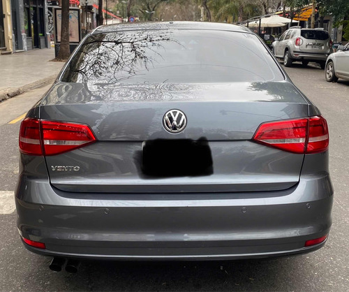 Volkswagen Vento 2.5 Advance Plus 170cv