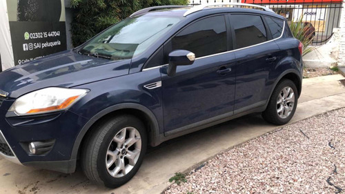 Ford Kuga 2.5 Titanium At 4x4 L (ku05)