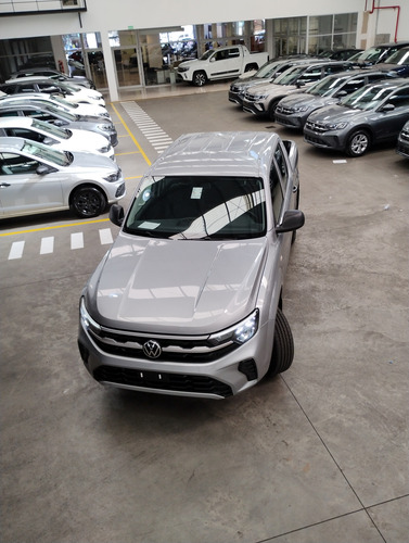 Volkswagen Amarok 2.0 Cd Tdi Trendline Llantas 16