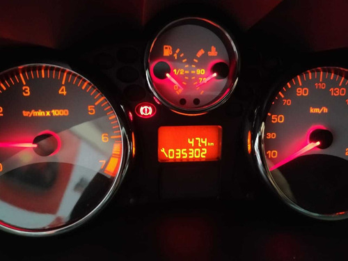Peugeot 207 Hb Xr 1.4 Flex