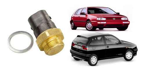Interruptor Térmico Cebolão A3 Cordoba 96/ Golf 91/97 Com Ar