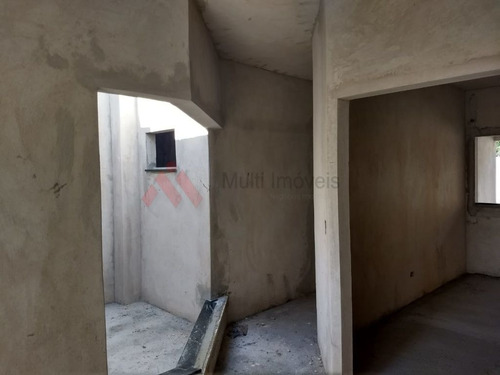 Imagem 6 de 12 de Casa Em Construção - Aceita Financiamento Mcmv - Mi902