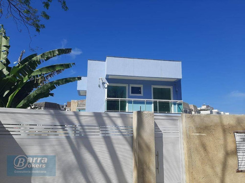 Casa Com 3 Dormitórios À Venda, 170 M² Por R$ 799.000,00 - Freguesia - Rio De Janeiro/rj - Ca0898