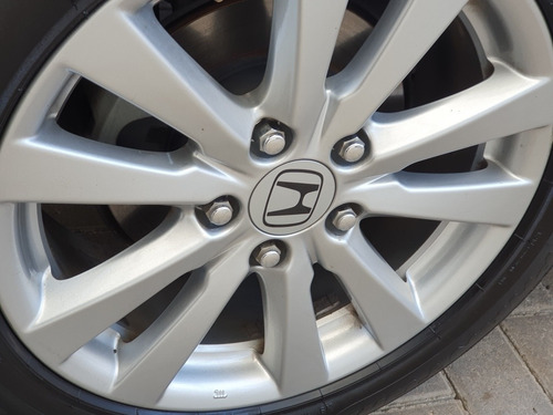 Honda Civic 2015 1.8 Lxs Flex Aut. 4p