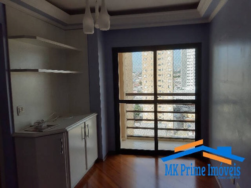 Imagem 3 de 15 de Lindo Apartamento 62 M² No Km.18 Em Ótima Localização. - 1826