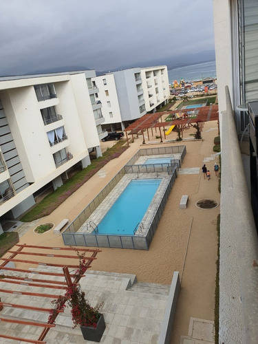 Imagen 1 de 16 de Departamento En Los Molles Frente A La Playa