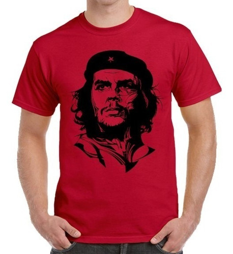 Súper Playeras De Ernesto El Che Guevara Diseños Exclusivos 