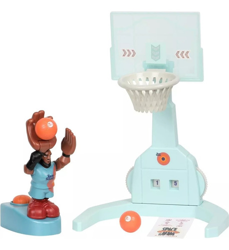 Moose Toys Space Jam: A New Legacy - Super Shoot & Dunk Jueg