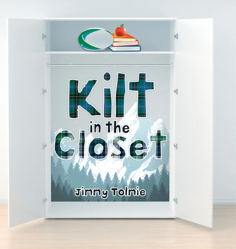 Kilt In The Closet, De Tolmie, Jimmy. Editorial Firefly Books Ltd, Tapa Dura En Inglés
