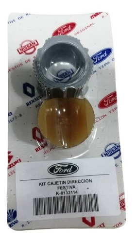 Kit Cajetin De Direccion Ford Festiva