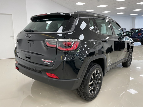 Jeep Compass 2021 2.0 Td At9 4x4 Trailhawk