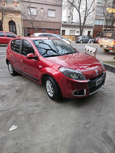Renault Sandero 1.6 Privilege Nav 105cv