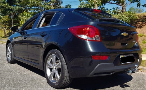 Cruze Sport Lt 1.8 Ecotec Aut. 5p