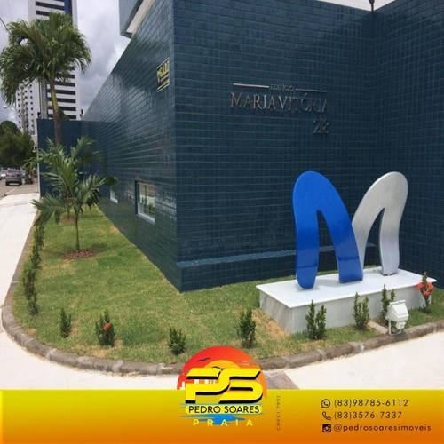 (oportunidade) Apartamento Em Tambauzinho Com 3 Suites - Ap4045