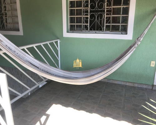 Imagem 12 de 30 de Casa No Bairro Recreio (tropeiros) - Esmeraldas - Ca00091 - 32706932