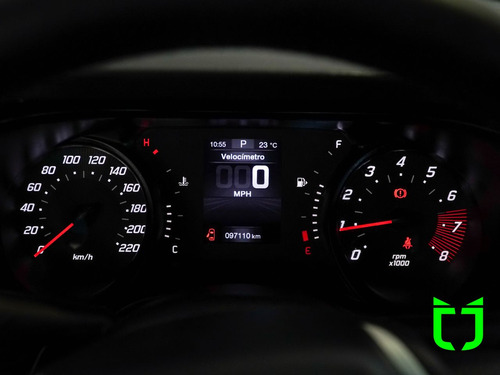 Fiat Cronos 1.8 4P FLEX PRECISION AUTOMÁTICO