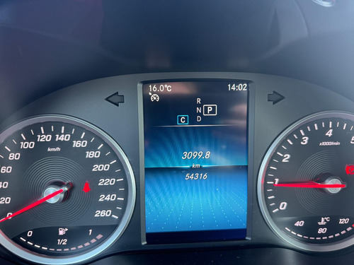 Mercedes-benz Glc 200 Mercedes Benz Glc 200 Coupe 2.0 At 202