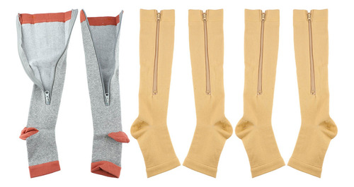 Calcetines Deportivos Para Hombres Y Mujeres 3pcs