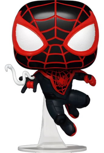 Miles Morales 970 Marvel Spider-man 2 Funko Pop Original