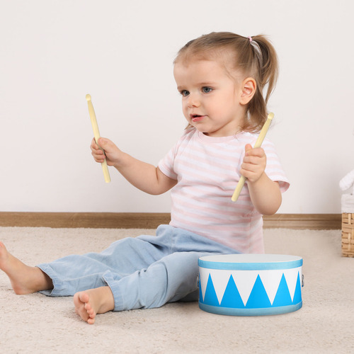 1 Juego De Instrumentos De Percusión Orff, Juguete Infantil