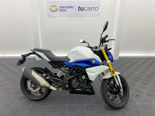 Imagen 12 de 25 de Bmw G 310 R