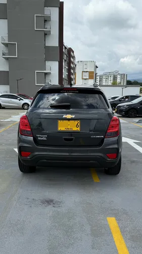Chevrolet Tracker 1.8 Ls At