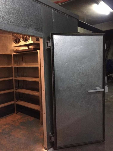 Cámara De Frío Especial Para Frigorífico