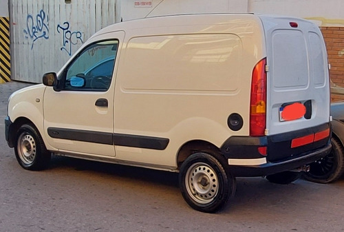 Renault Kangoo 1.6 Furgon Ph3 Confort 1plc 2016