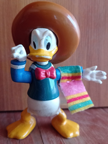 Pato Donald Mexicano (Usado)