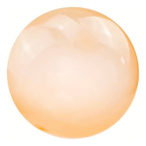 Bola Inflável Gigante Elástica Infantil - Castela Cor Laranja