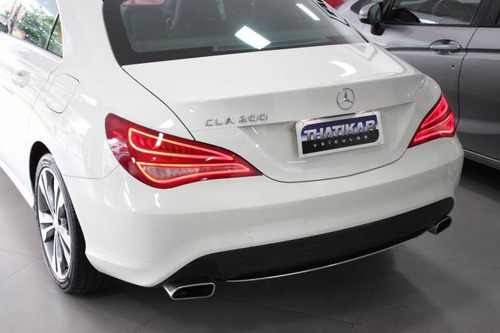 Cla 200 2015/2015 1.6 156cv Top !