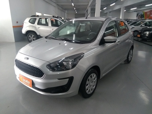Ford Ka 1.0 Ti-vct Se 12v Flex 4p Manual